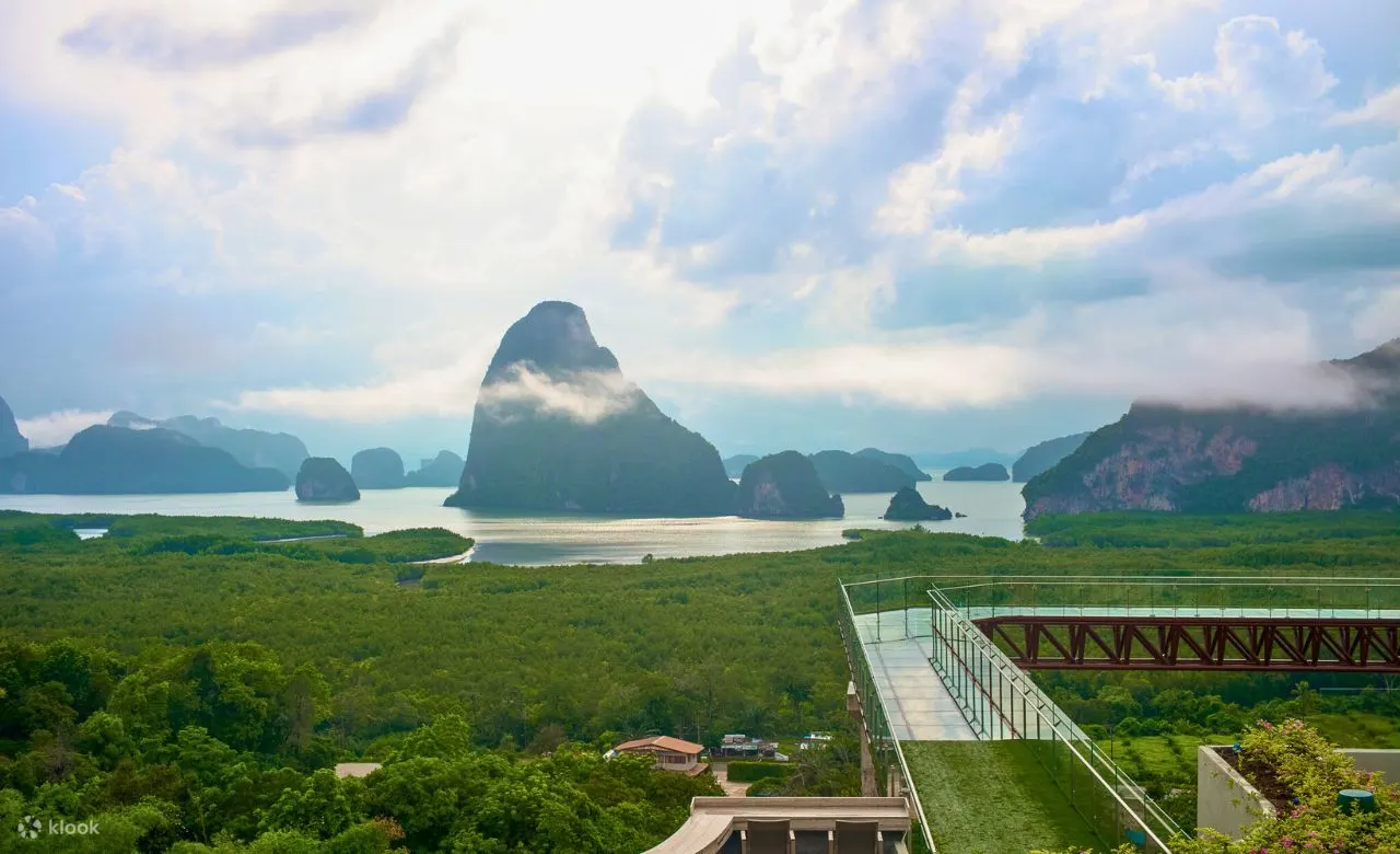 南势天空步道探险之旅