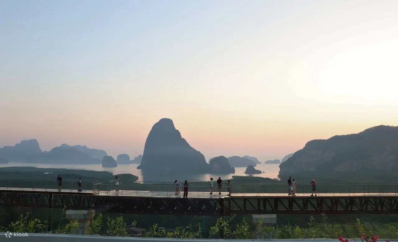 南势天空步道探险之旅