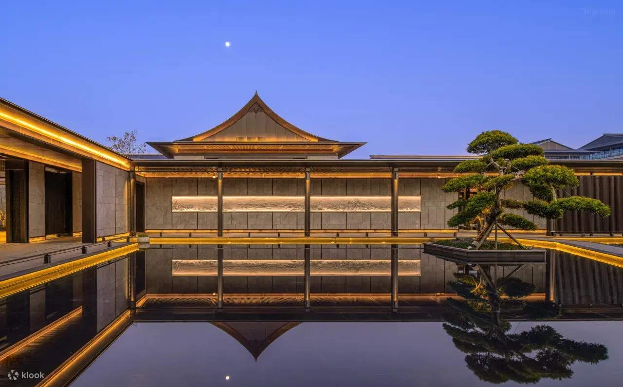 Pakej penginapan Shanghai Changxing Songpin Hotel