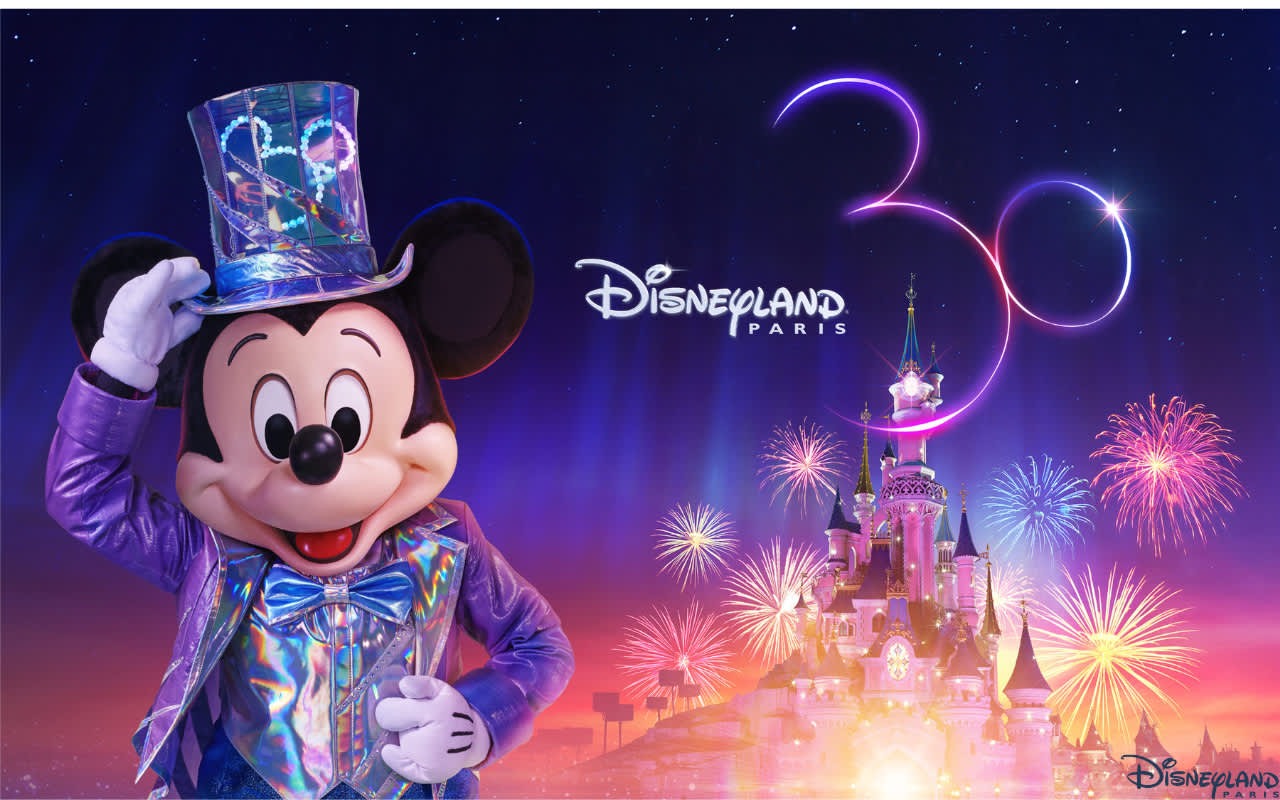 ディズニーランドパリ パークチケットの予約 Klook ディズニーランドパリ パークチケットの予約 Klook
