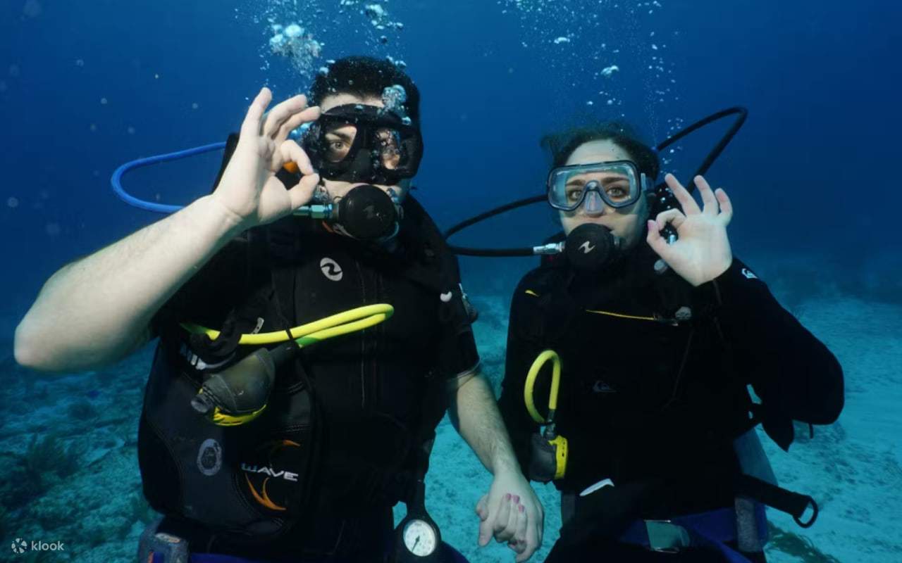 Scuba Diving Lessons for Beginners - Klook United Kingdom