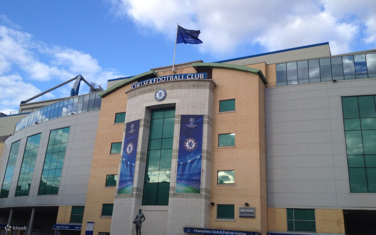 Chelsea FC Match Ticket at Stamford Bridge - Klook