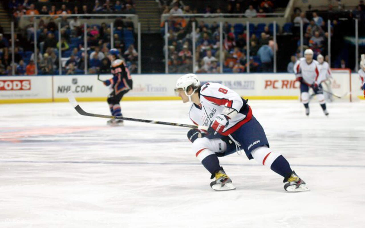 Washington Capitals Ice Hockey Game at Capital One Arena - Klook Singapore