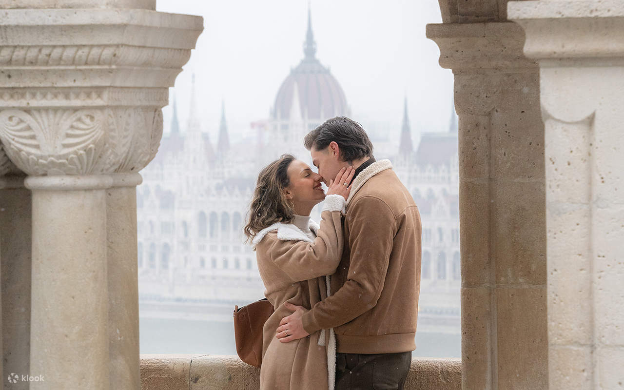 Fotografo per vacanze per collezionare fantastici ricordi a Budapest