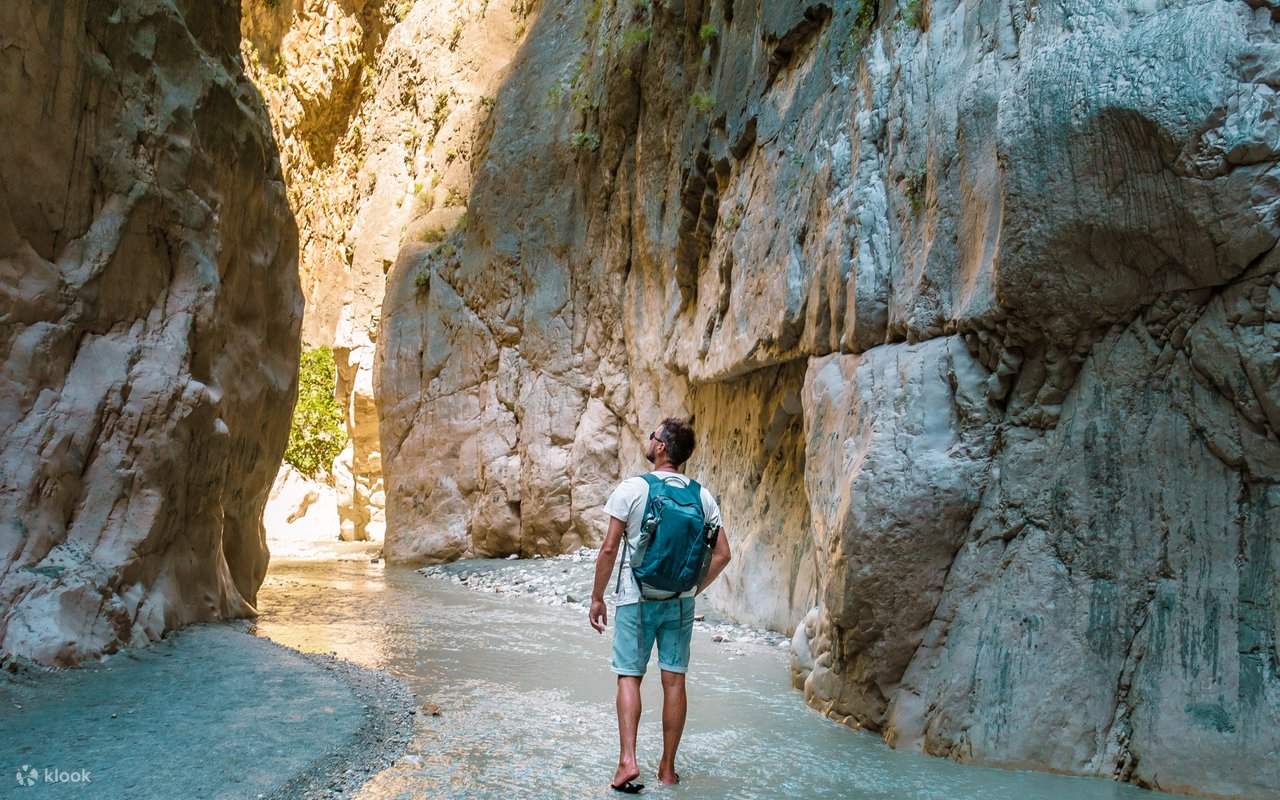 From Antalya/Kemer: Goynuk Canyon Tour - Klook Philippines