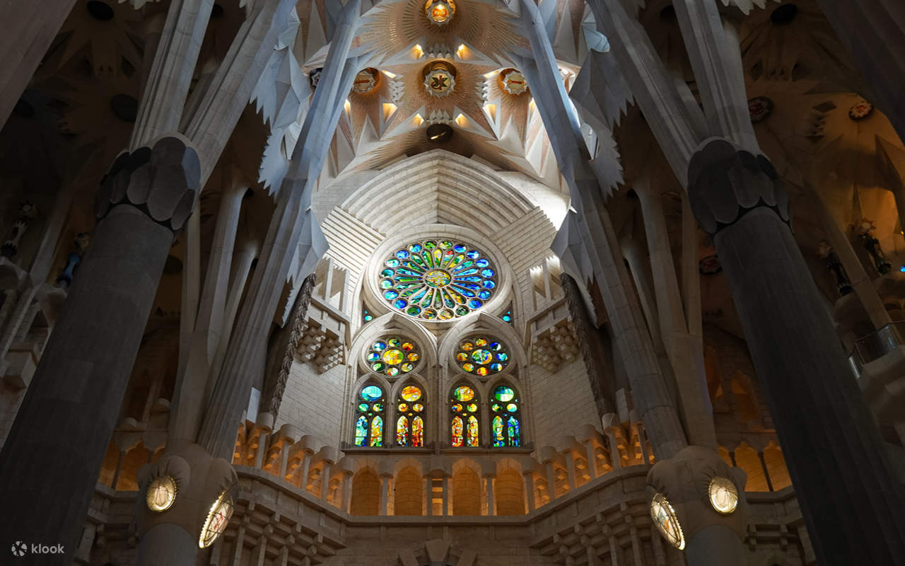 Sagrada Familia and Park Guell tour in Barcelona - Klook