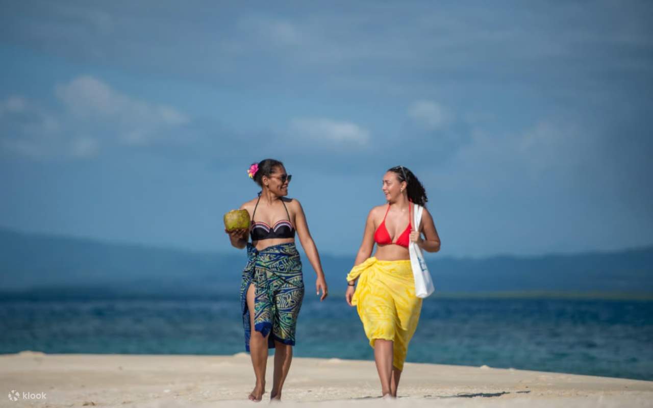 Oolala Cruise to Savala Island Day Tour - Klook