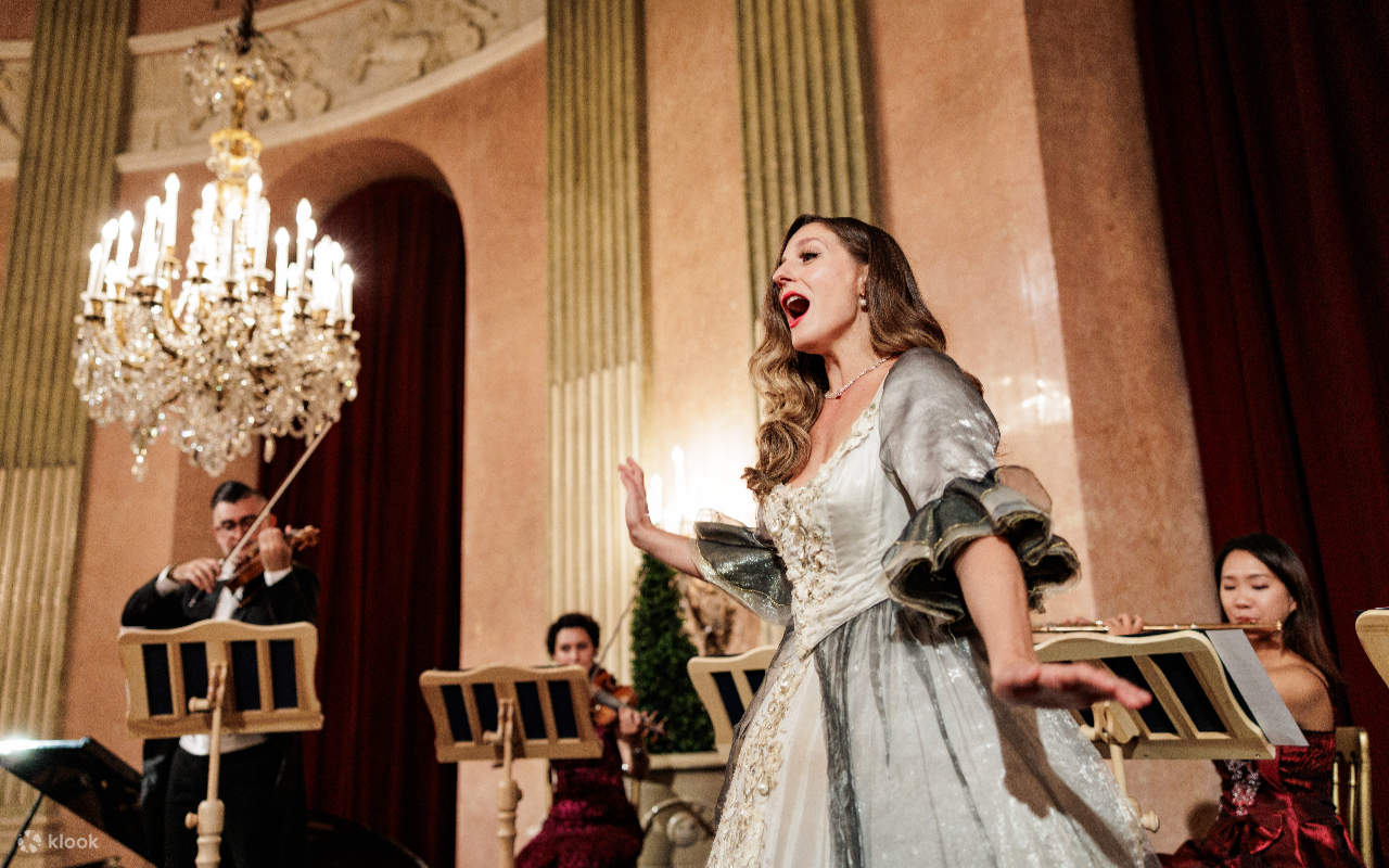 Billet pour le concert Imperial Gala à Vienne