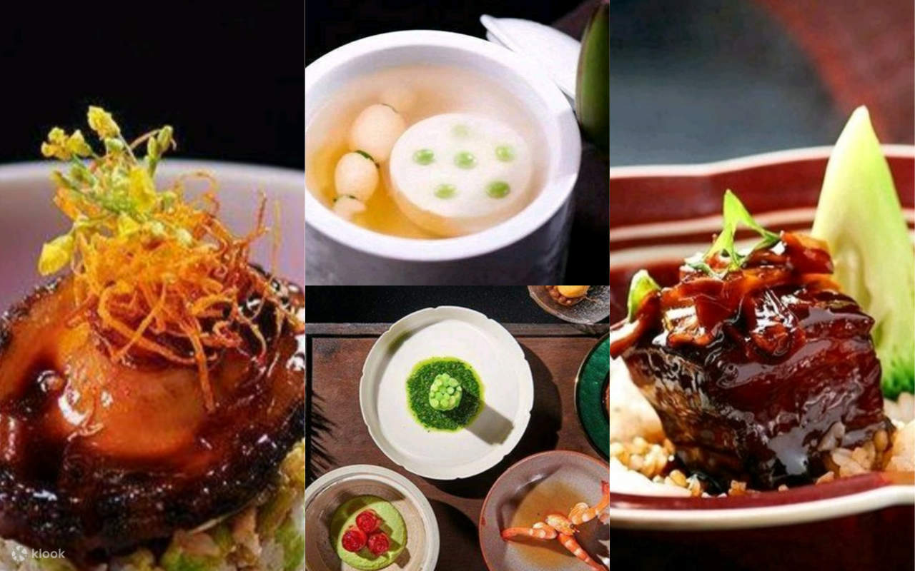 Selama bersantap, pelanggan dapat merasakan warisan mendalam dari budaya makanan tradisional Tiongkok, dan mengapresiasi pesona ribuan tahun budaya etiket makanan sambil mencicipi hidangan lezat.