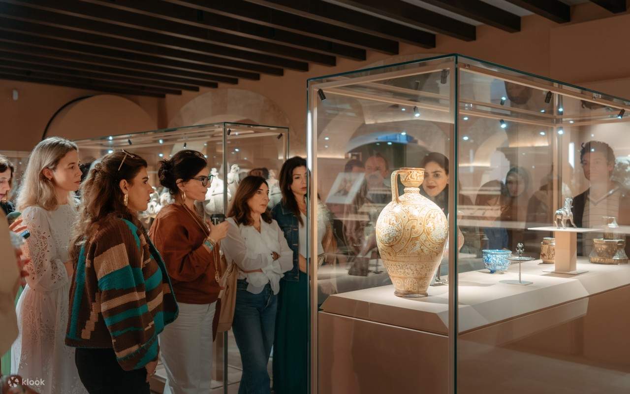 ADREA: Abu Dhabi Royal Equestrian Arts Guided Tour - Klook Singapore