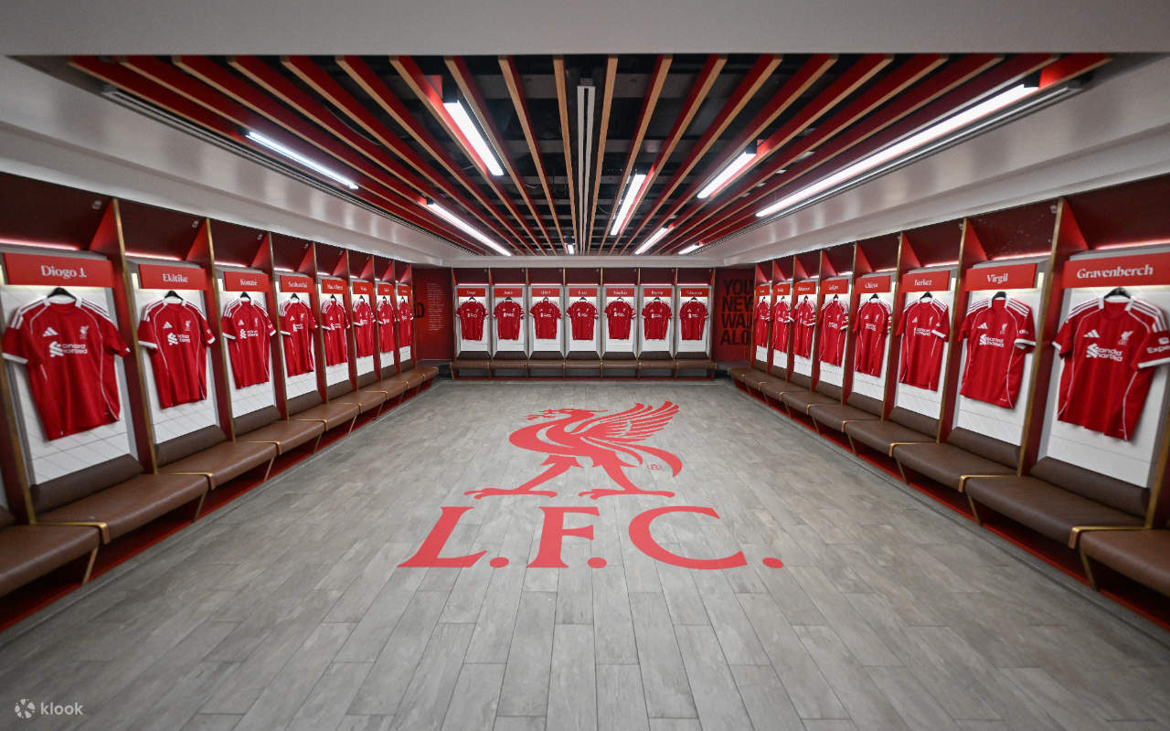深入了解利物浦足球俱乐部专业领域的幕后花絮