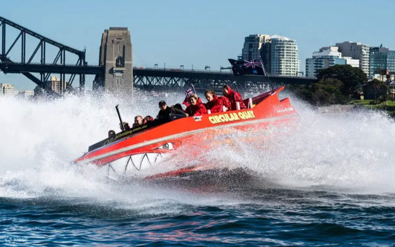 Enjoy live music on board while capturing every exciting moment of the jet boating ride