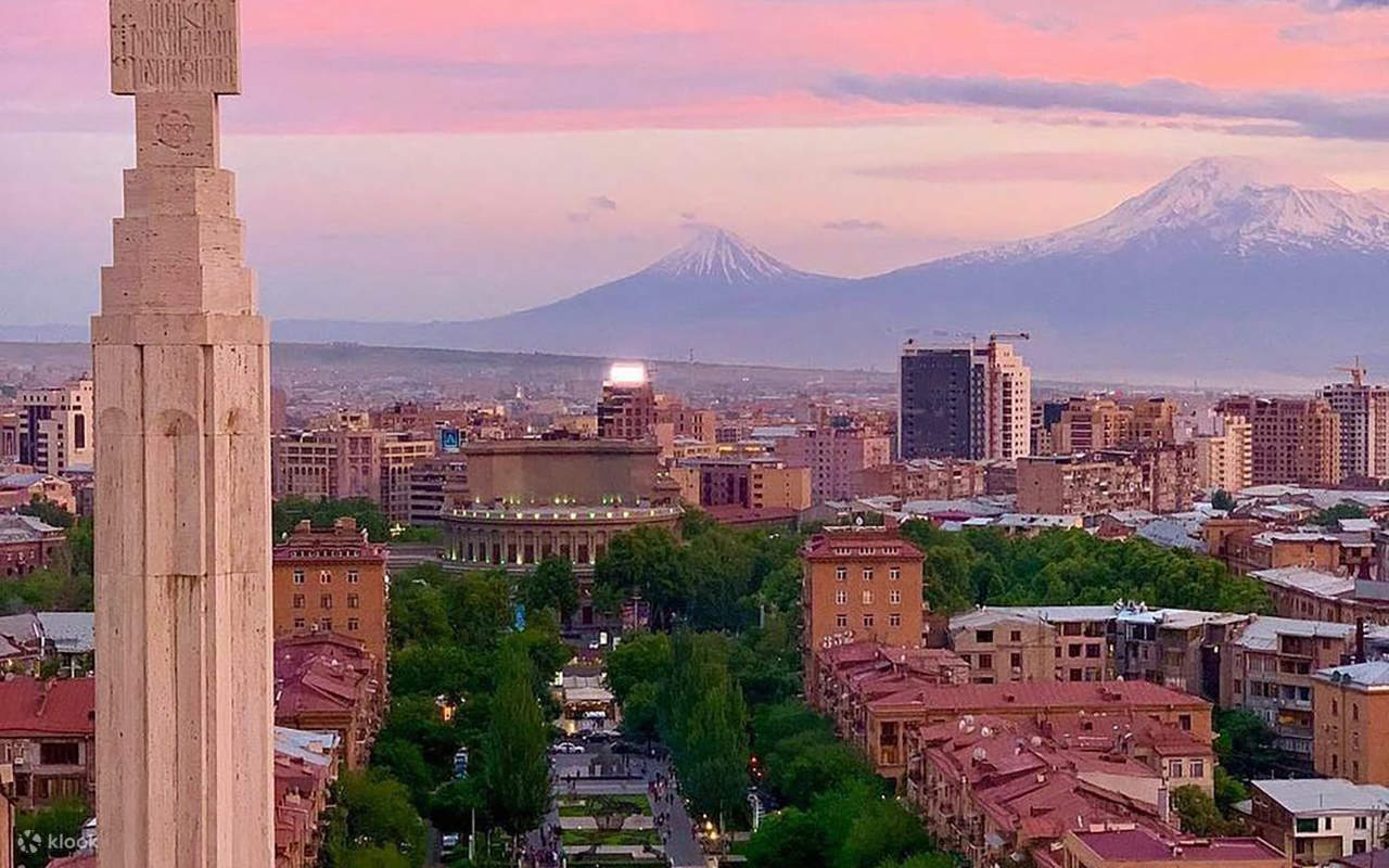 FIRST IMPRESSION Guaranteed Walking City Tour In Yerevan Klook FIRST IMPRESSION Guaranteed Walking City Tour In Yerevan Klook