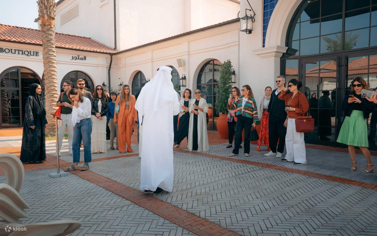 ADREA: Abu Dhabi Royal Equestrian Arts Guided Tour - Klook Singapore