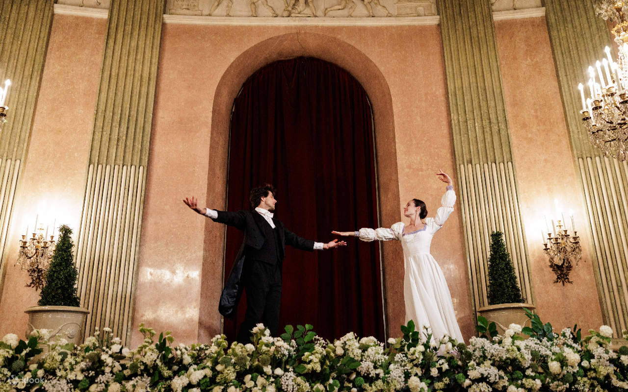 Imperial Gala Konzertkarte in Wien