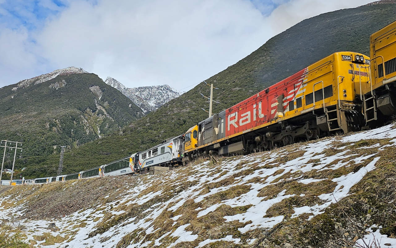 Excursió d'un dia a Arthur's Pass des de Christchurch amb el ...