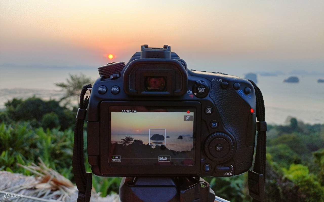 喀比：大象庇护所 + 考同山丘之旅（含包车接送）