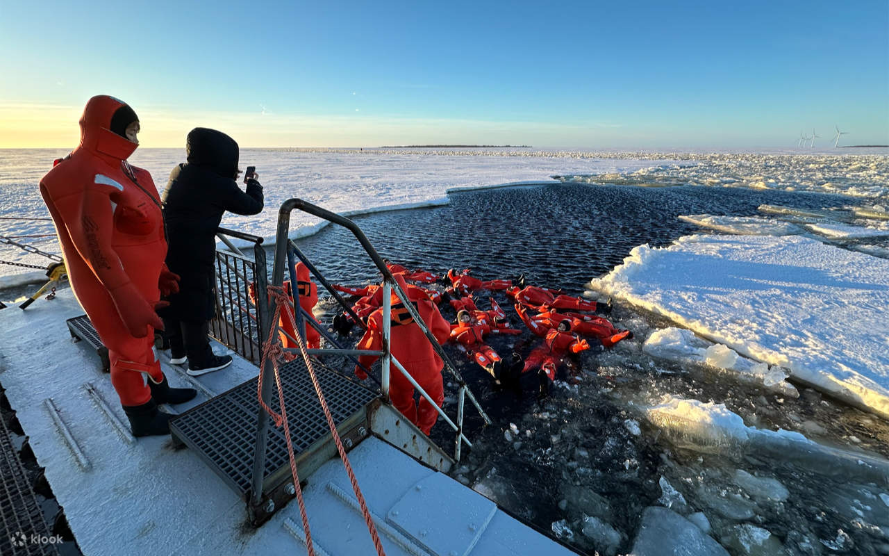Pelayaran Pemecah Ais Arktis