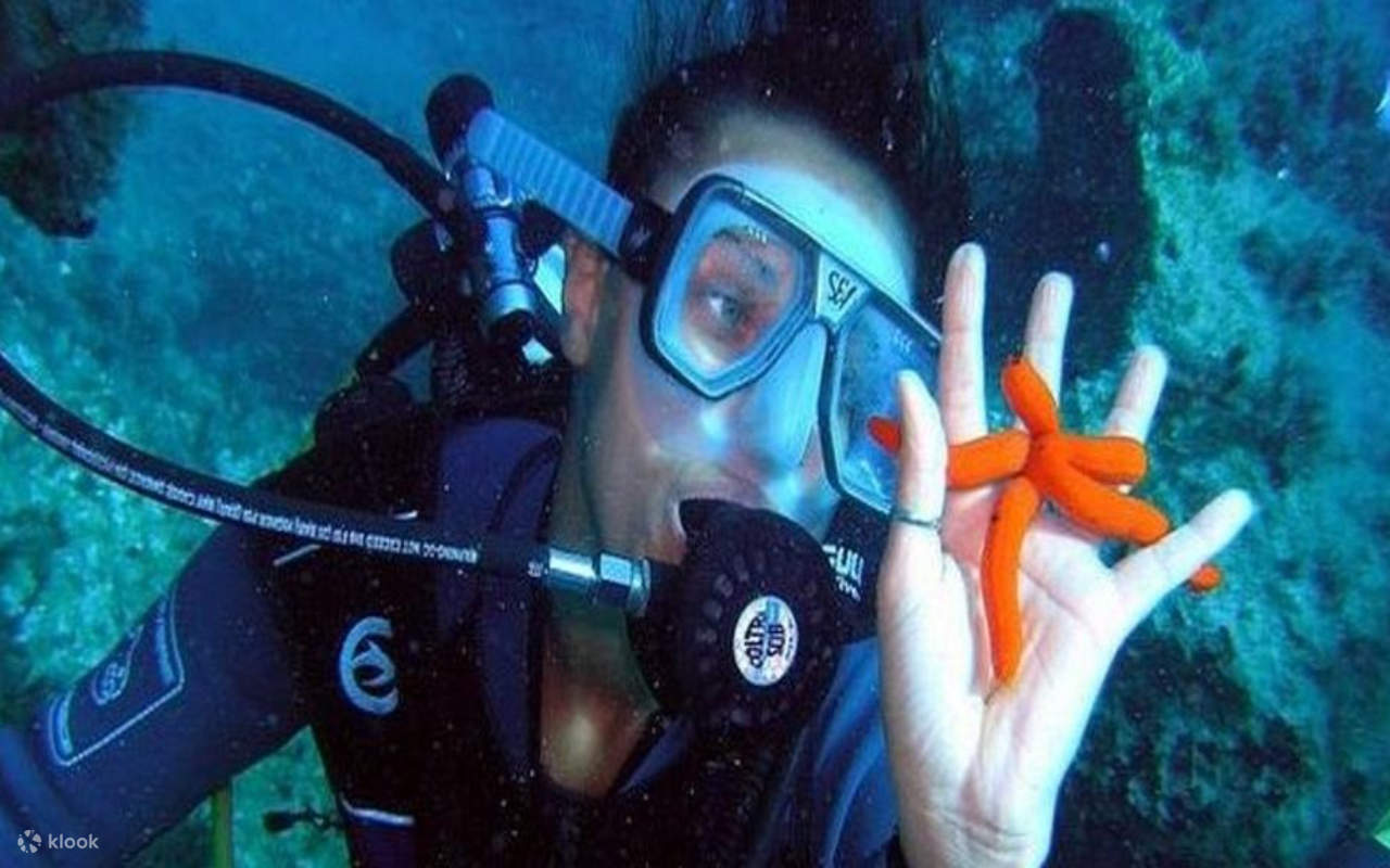 Mophorn Bombola portatile per immersioni subacquee, bombola di ossigeno