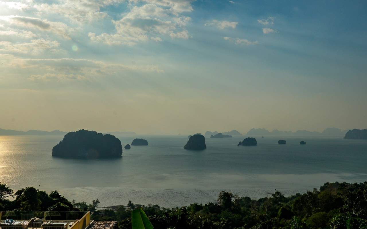 喀比：大象庇护所 + 考同山丘之旅（含包车接送）