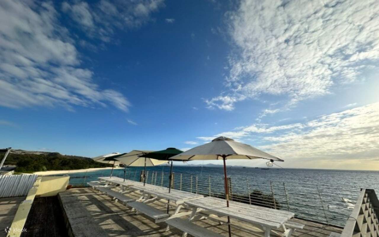 CHURAMI RUGUNCHU 선셋 테라스 BBQ - 오키나와