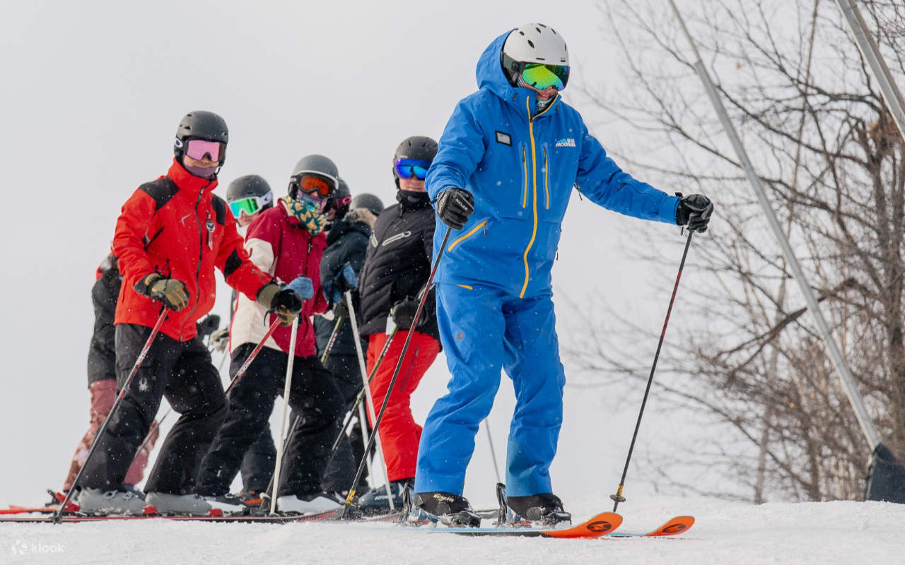 與家人好友一同在藍山探索風景優美的步道和冬季活動，共享歡聲笑語。