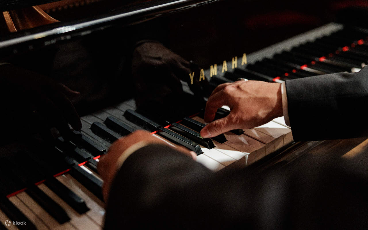 บัตรคอนเสิร์ตกาล่าอิมพีเรียล ณ กรุงเวียนนา