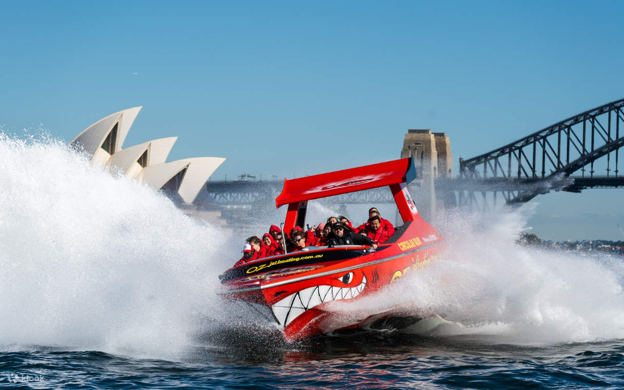 Explore the waves with spins, slides, and fish-tails for an unforgettable Sydney adventure