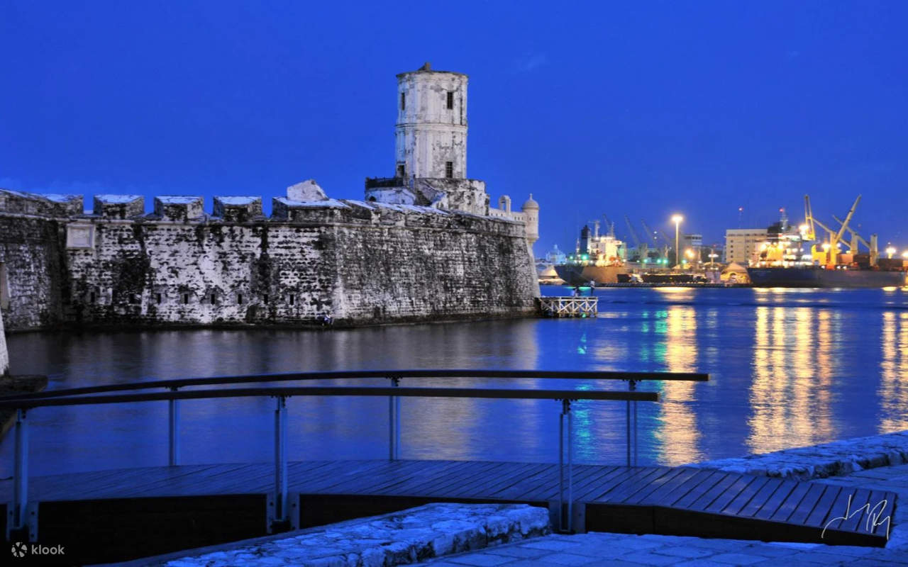 Билет без очереди в Сан-Хуан-де-Улуа