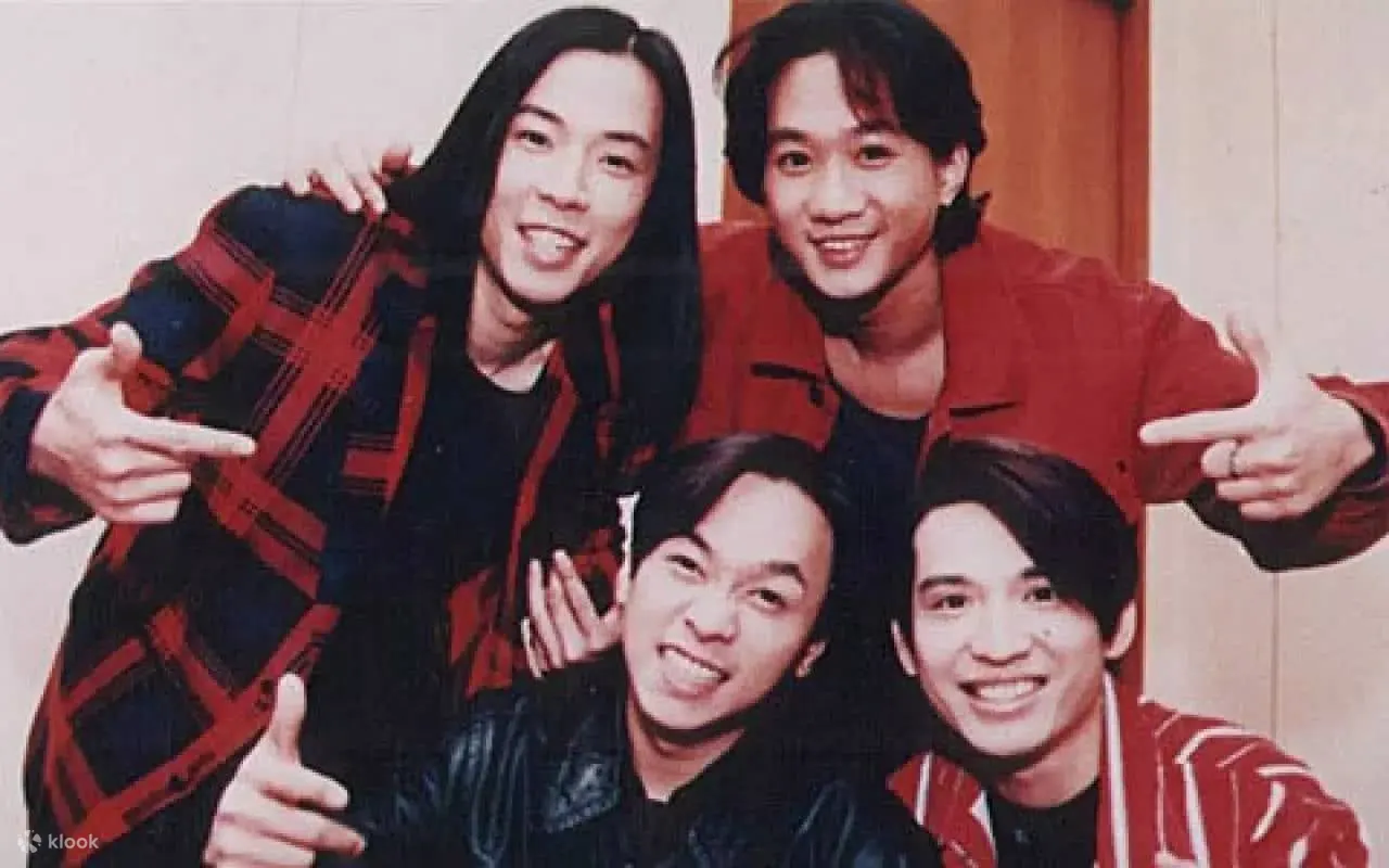 【深圳站】“真的爱你”致敬Beyond·黄家驹32周年演唱会