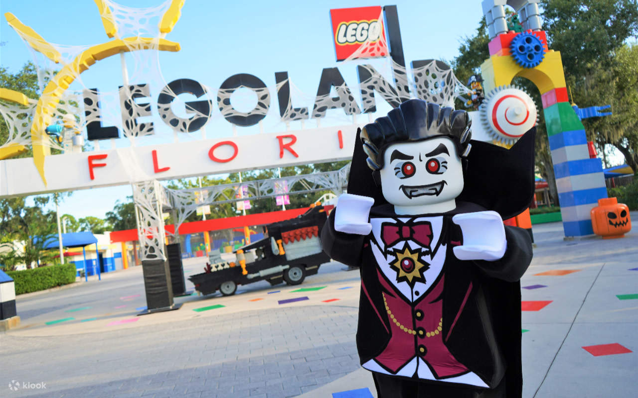 LEGOLAND® Florida Ticket Klook India