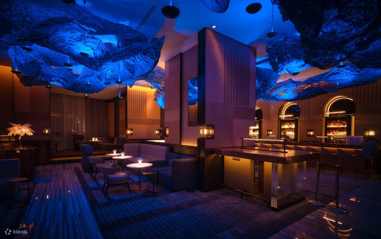 W Lounge di W Bangkok