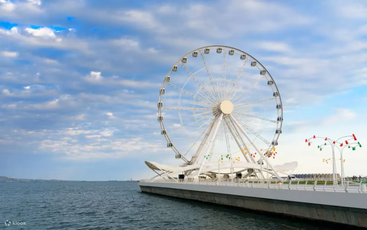 巴库之眼入场券