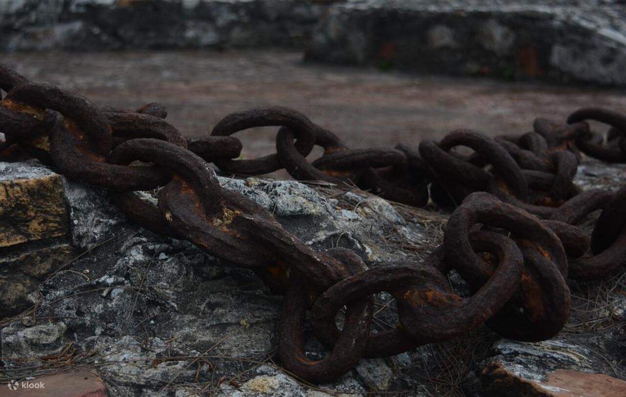 サン・フアン・デ・ウルア要塞