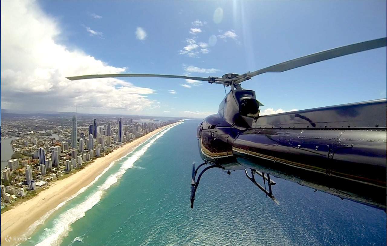 Gold Coast Scenic Heli Flight Klook