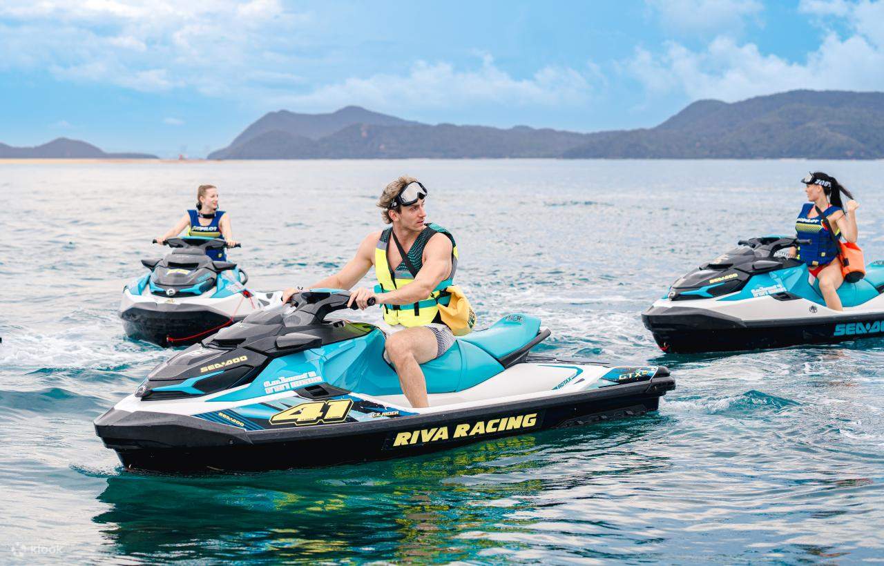 無與倫比的刺激！體驗Sea-Doo GTX Pro帶來的極致奢華