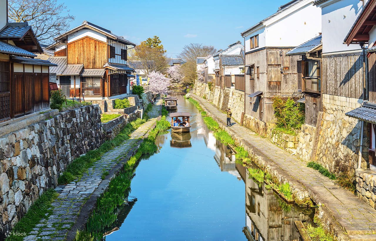滋贺｜美秀美术馆/八幡堀·日牟禮八幡宮·La Collina近江八幡·琵琶湖/三千院·旧竹林院/比叡山日吉大社二日游｜大阪/京都出发- Klook客路