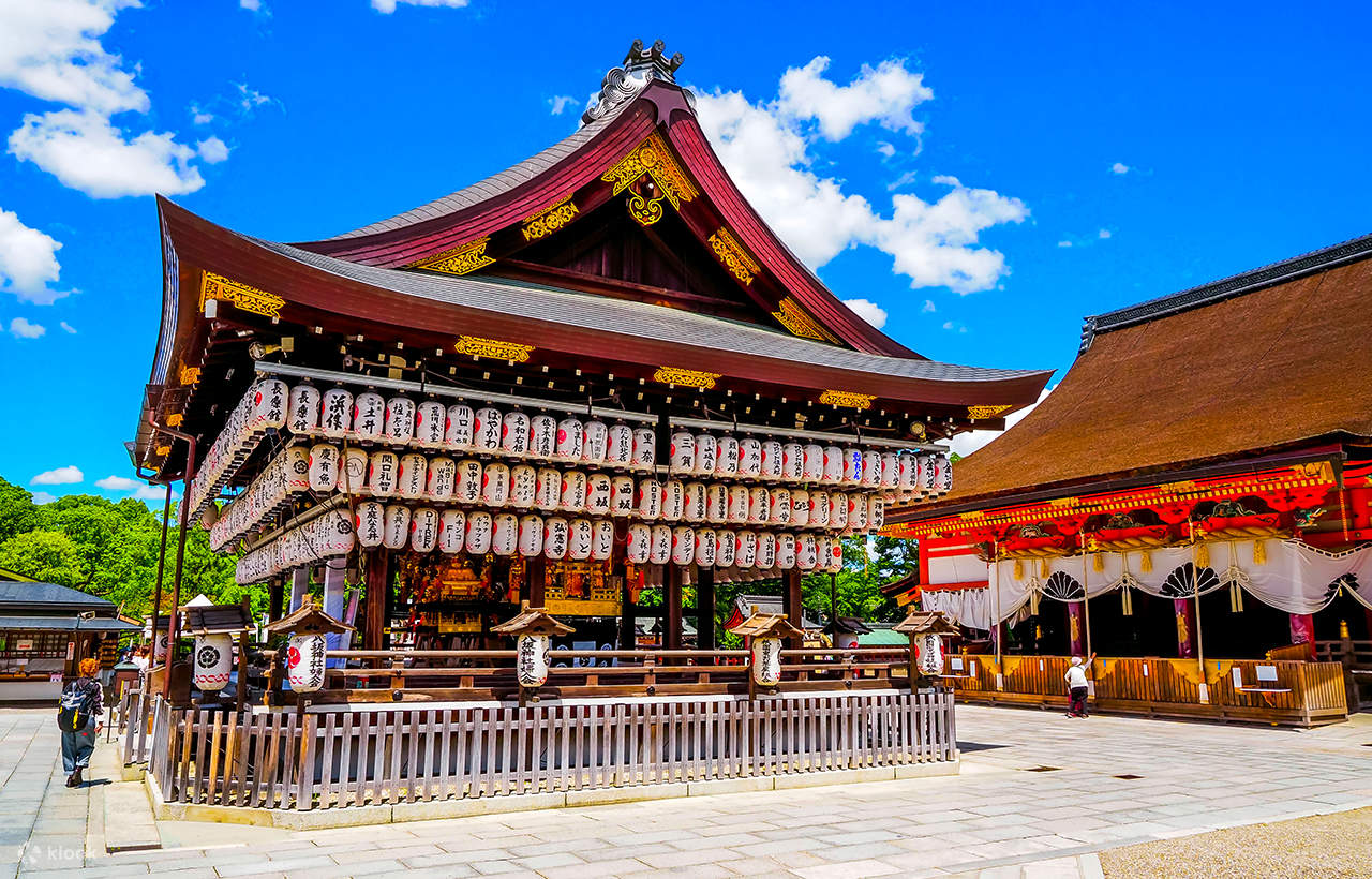 One-day tour of the three famous places in Kyoto] World