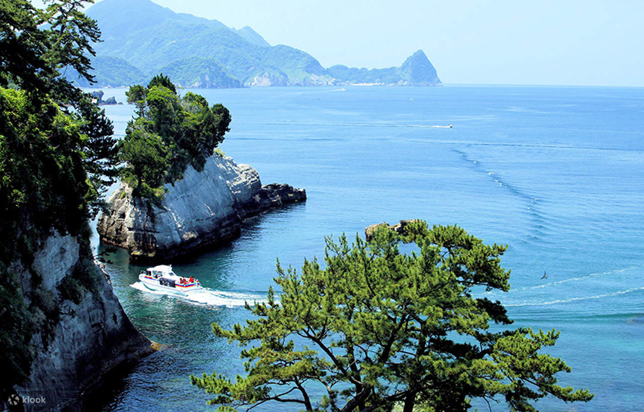 Izu Panoramic View, Izu Animal Kingdom White Tiger Izu Panoramic View, Izu Animal Kingdom White Tiger