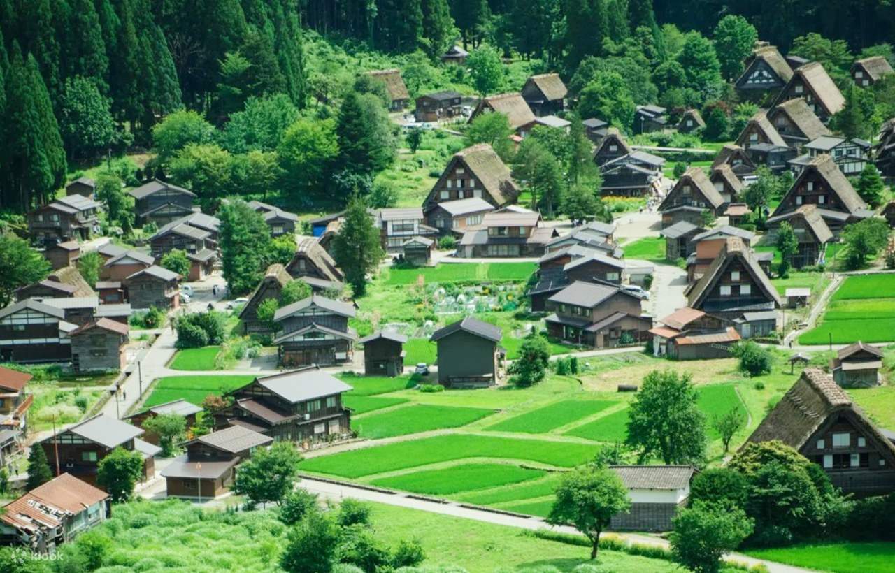 Excursió d'un dia al poble de Shirakawa-go Gassho i Hida Takayama, amb ...