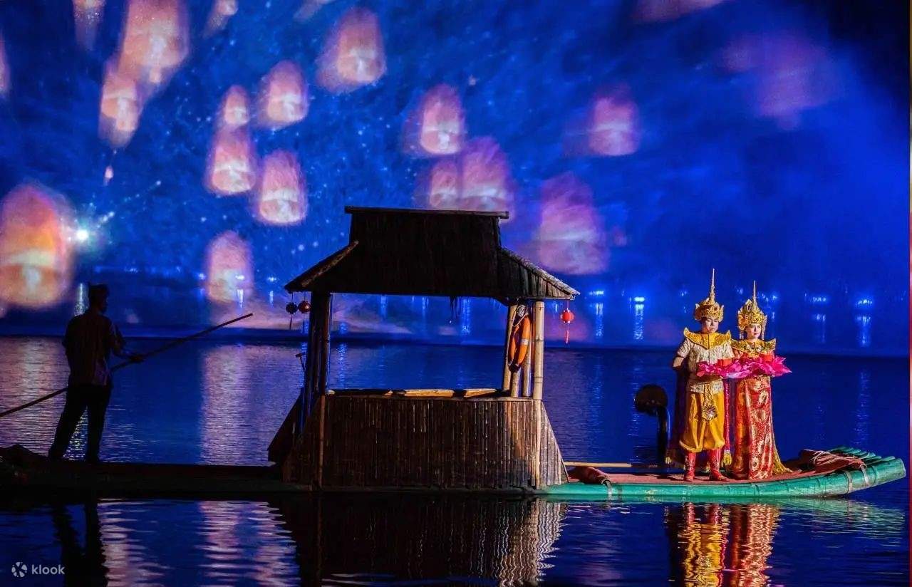 Setiap program dan setiap pengaturan adegan mengandung warisan budaya Sungai Lancang-Mekong yang mendalam, baik itu unsur ritual pengorbanan nasional yang tercermin dalam tarian atau kisah kehidupan bertani tradisional yang dinyanyikan dalam lagu.