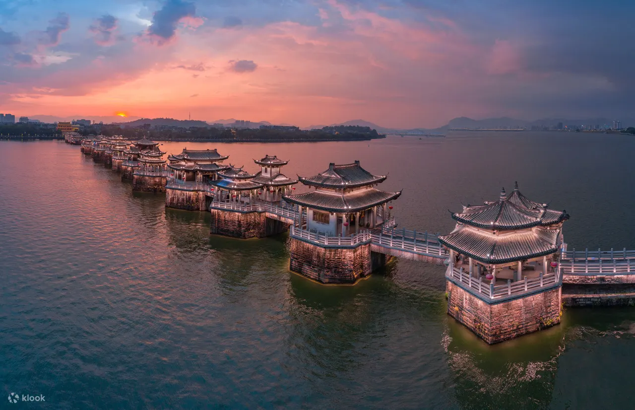 广东潮州古城旅拍