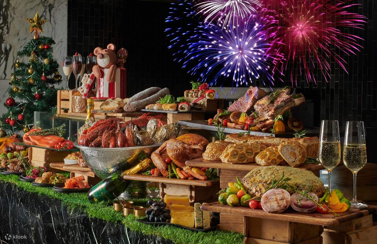 Ăn uống tại khách sạn ở Nhà hàng Sedap, Pullman KLCC Hotel & Residences