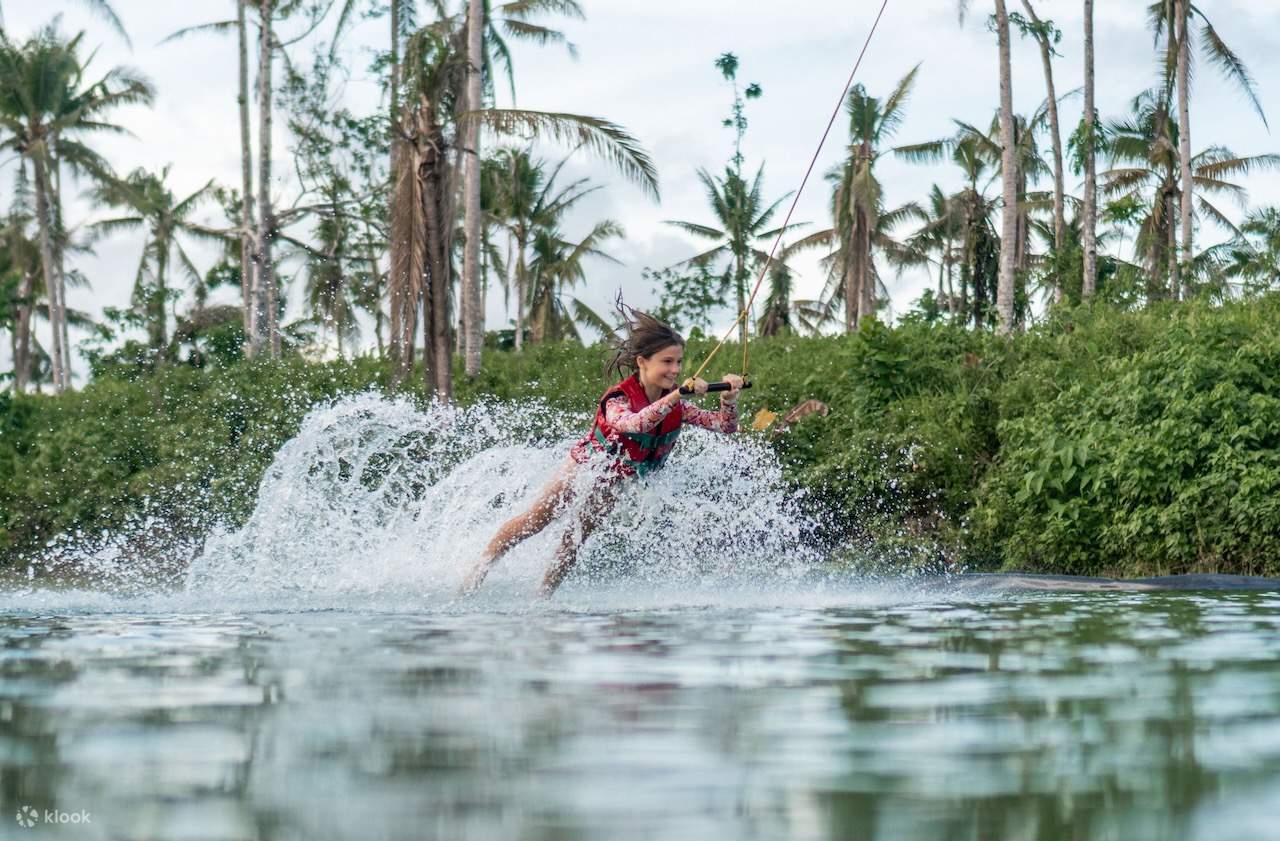 Siargao Wakepark Session Ticket