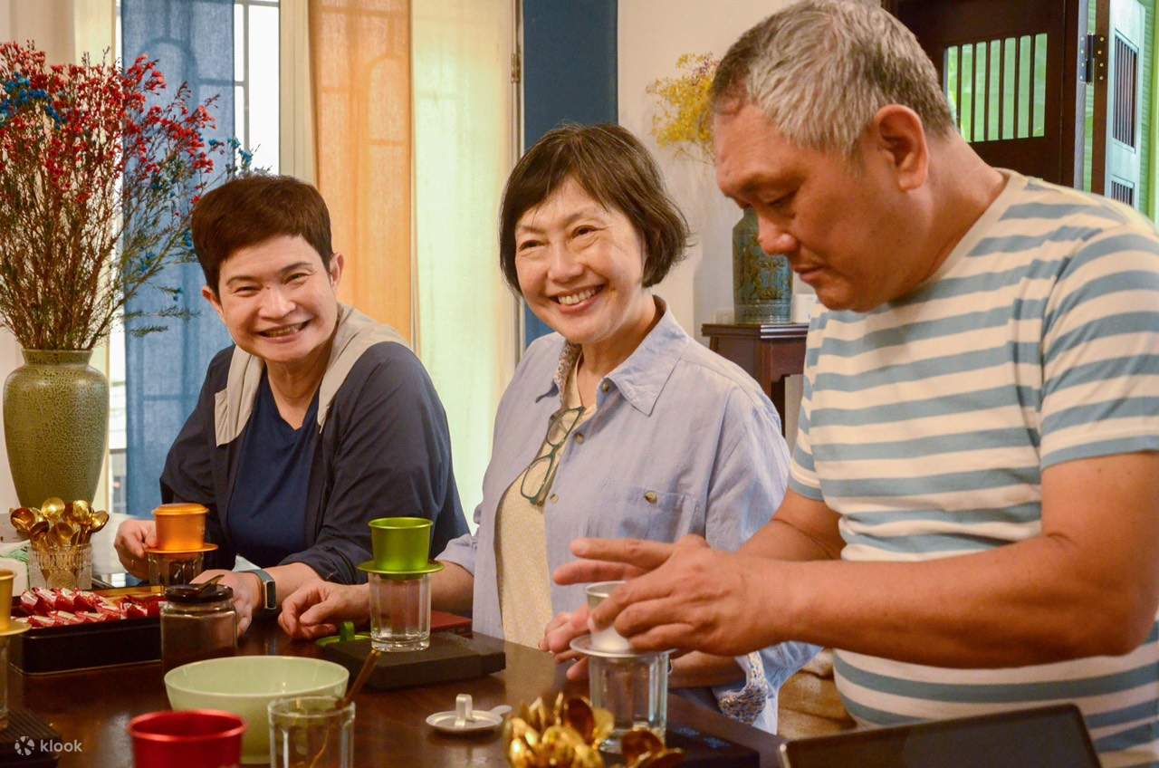 Hanoi Coffee Workshop: Tasting & Untold Stories