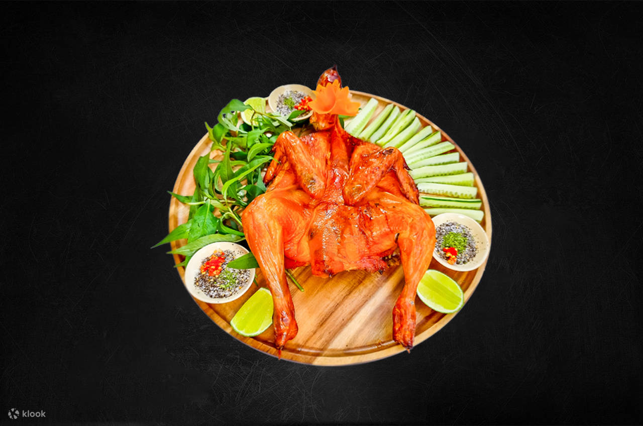 Vision Bistro в Сингапуре