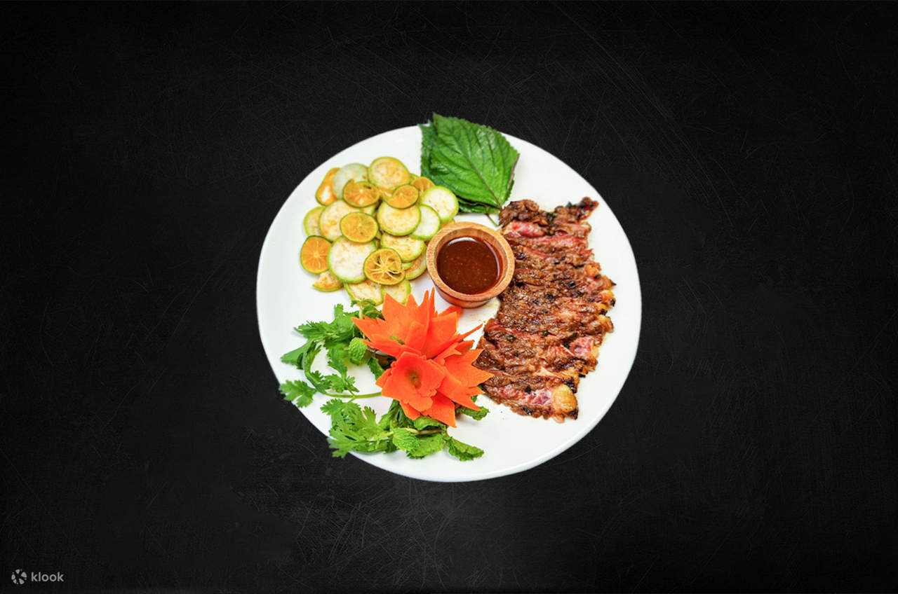 Vision Bistro（シンガポール）