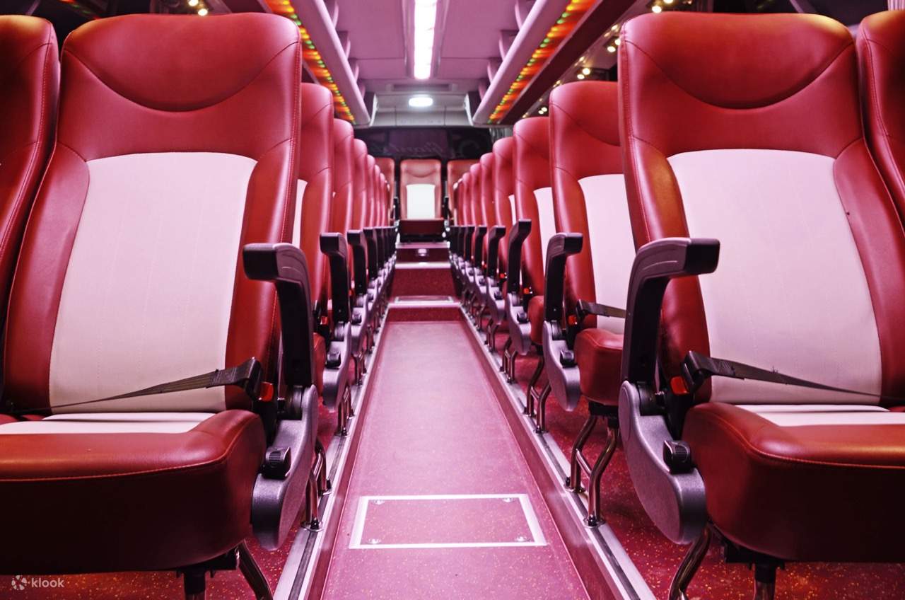 Shared Bus Transfer between Siem Reap and Phnom Penh by Giant Ibis, Siem Reap, Cambodia Klook