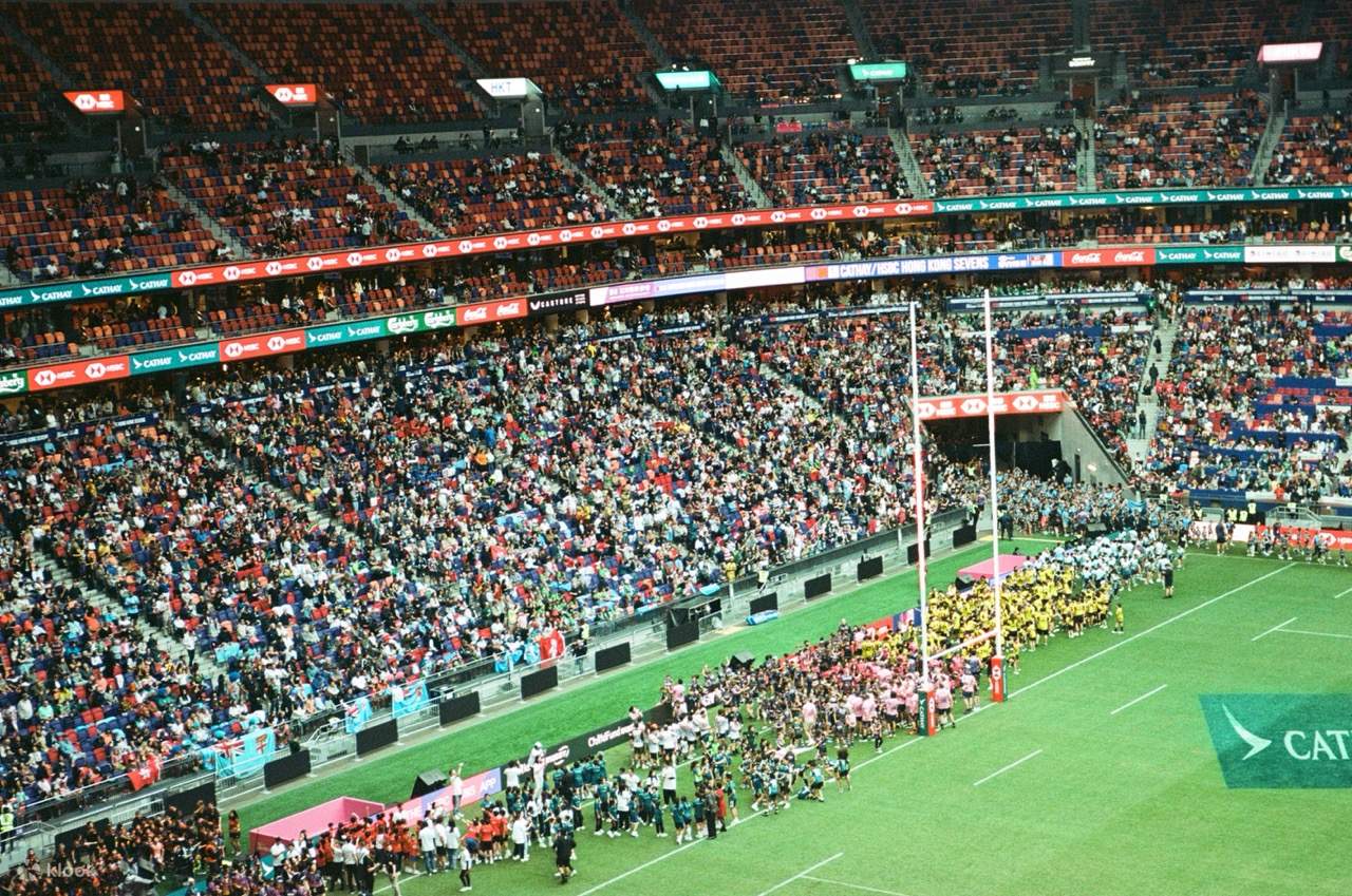 Cathay/HSBC Hồng Kông Sevens 2026