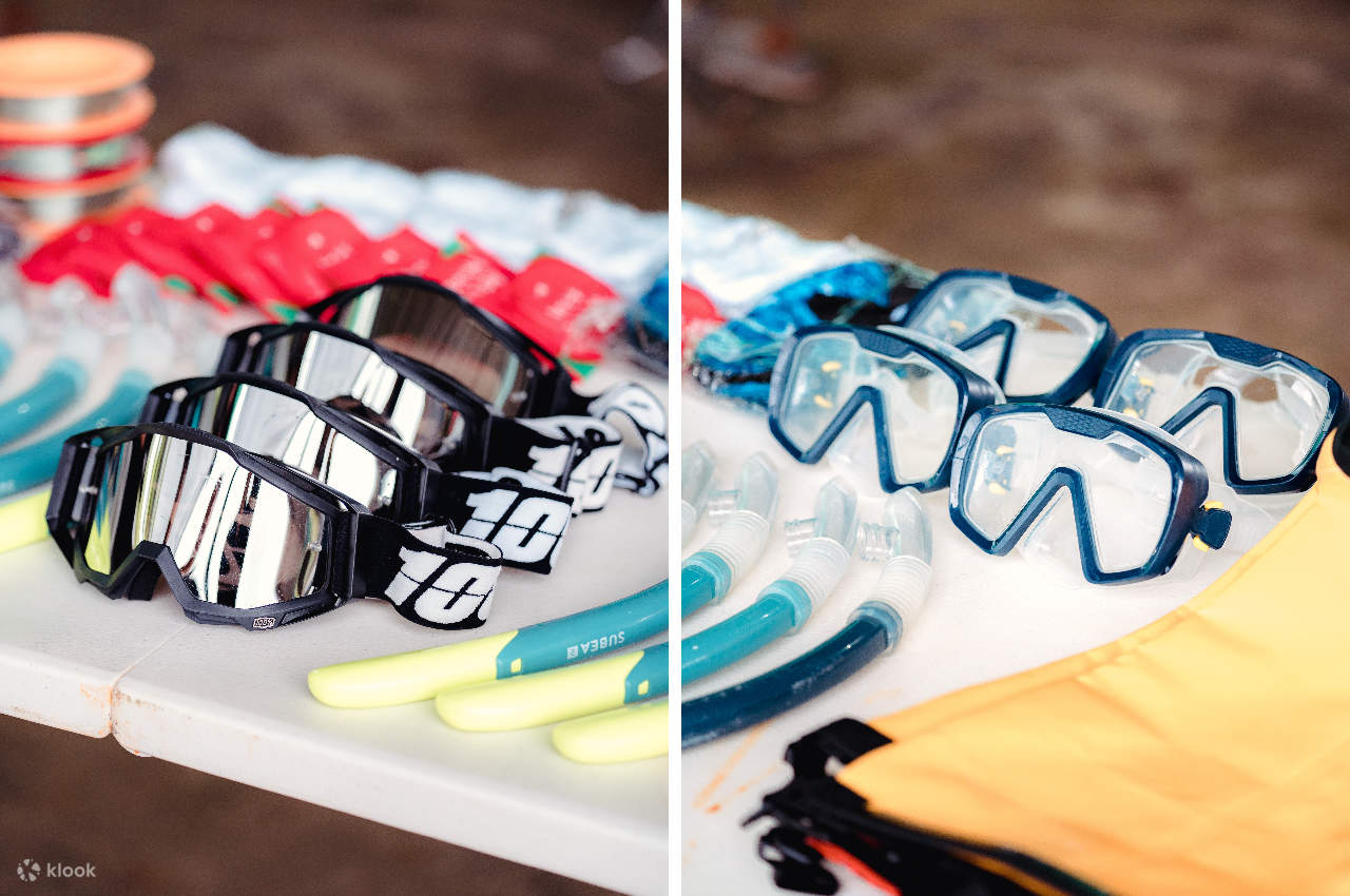 芭達雅3島水上摩托艇跳島遊